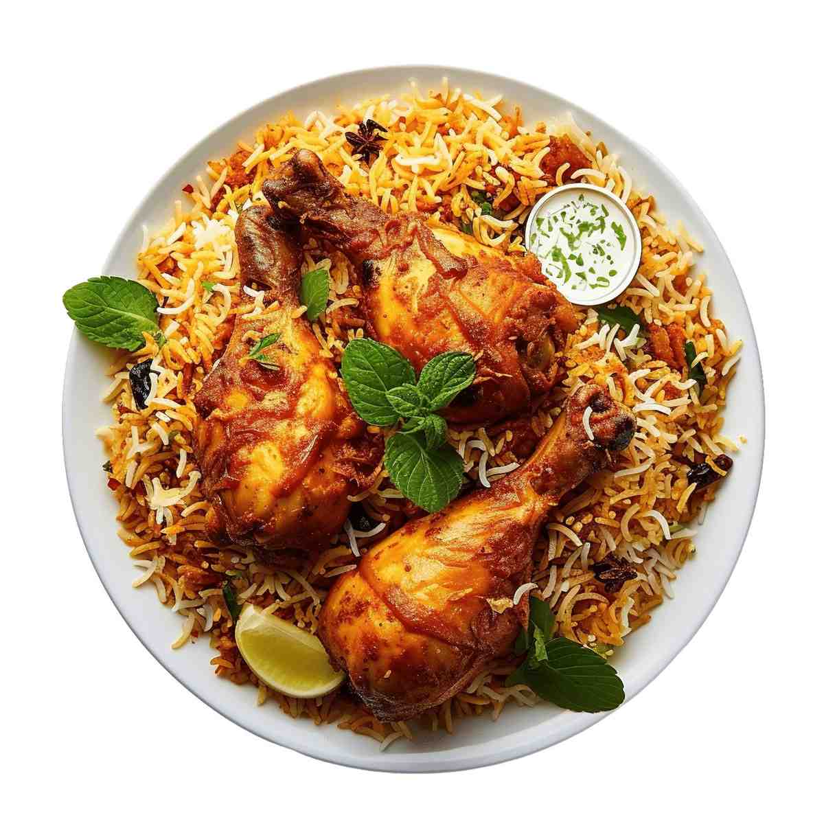 BIRIYANI